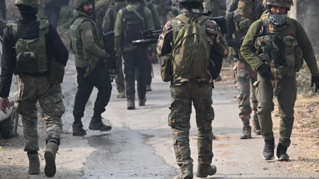 Counter-Intelligence wing of J&K Police carries out raids at multiple places in Kashmir
