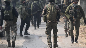 Counter-Intelligence wing of J&K Police carries out raids at multiple places in Kashmir