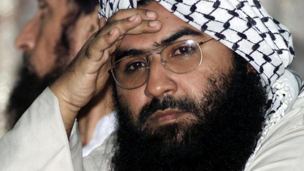 Masood Azhar announces formation of JeM women’s brigade ‘Jamaat-ul-Mominaat'