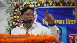 BSP to Contest All Seats in Bihar Independently: MP Ramji Gautam