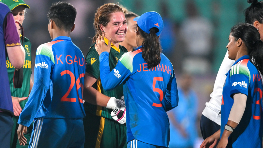 They didn’t acknowledge that SA also had match-winners: Anjum Chopra Analyzes India’s Women’s World Cup Loss