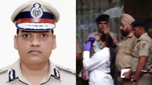 Chandigarh Police Sets Up SIT to Probe IPS Officer Y. Puran Kumar’s Alleged Suicide