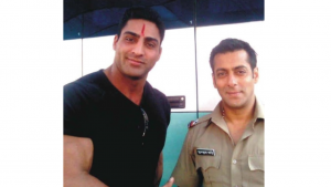 Salman Khan Mourns Death of Bodybuilder-Actor Varinder Singh Ghuman