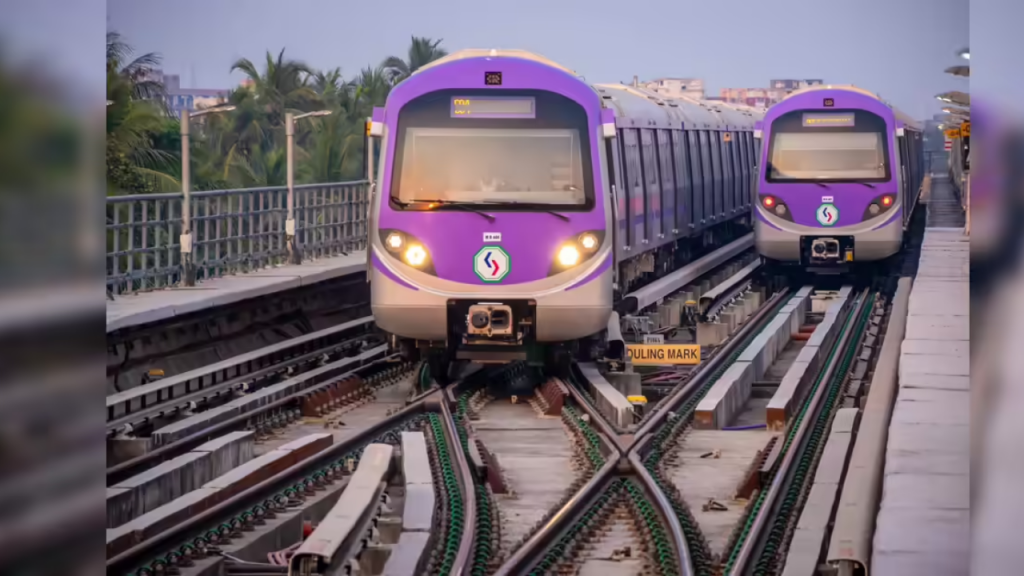 Nepal Approves Land Swap to Facilitate Kolkata Metro Purple Line Project