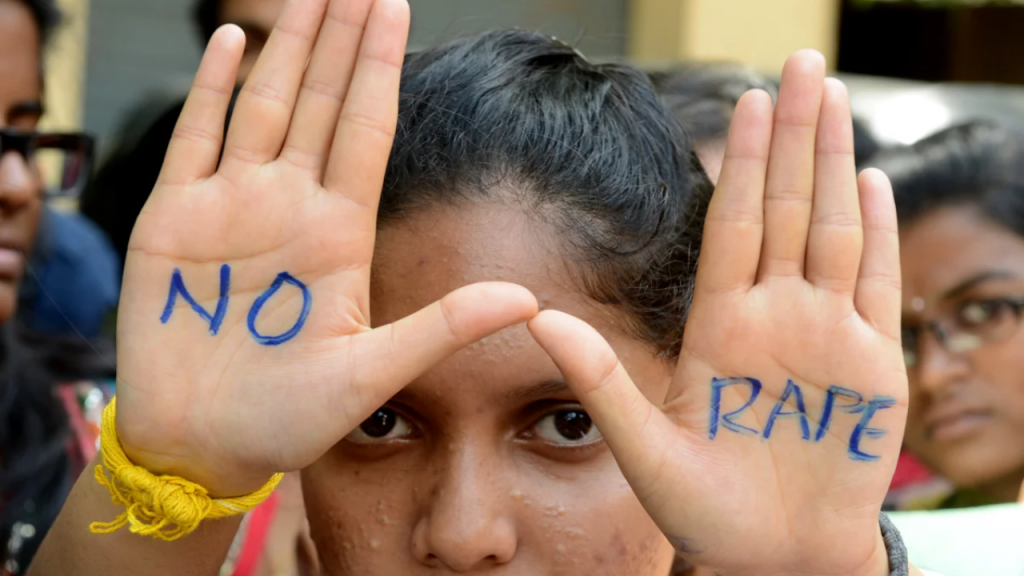 Kolkata Youth Held for Raping Differently-Abled Woman