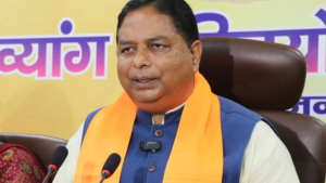 BJP announces Three Candidates for Jammu & Kashmir Rajya Sabha Polls