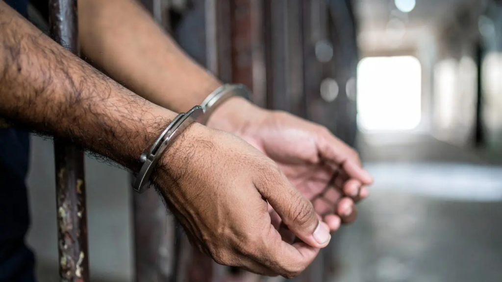 Delhi M.Phil Degree Holder Arrested for Jewellery Shop Robbery
