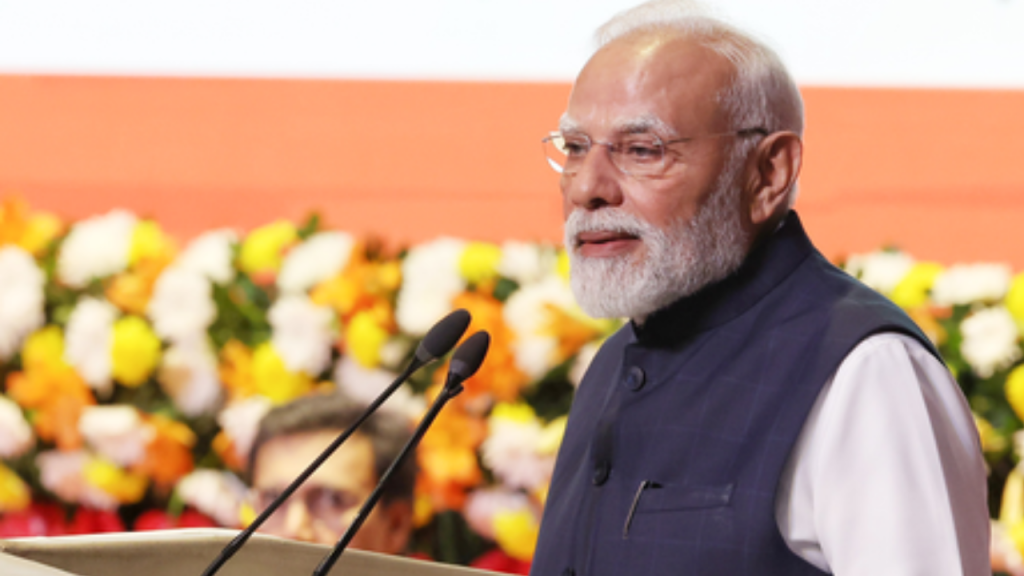 PM Modi to hold rallies in Bihar