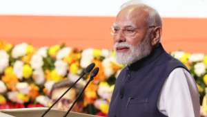PM Modi to attend martyrdom anniversary of ninth Sikh Guru in Kurukshetra today