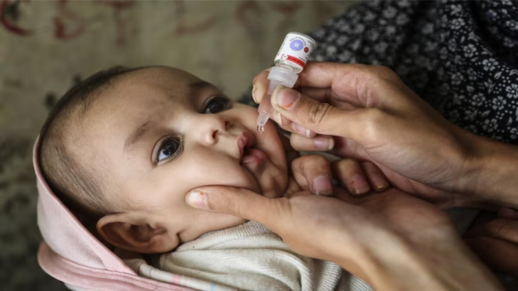 Telangana Launches Special Pulse Polio Drive Across Six Districts