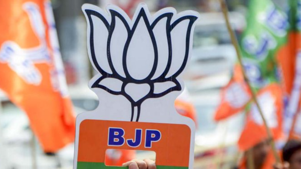 BJP Announces Candidates for Bypolls Across J&K, Jharkhand, Odisha, and Telangana