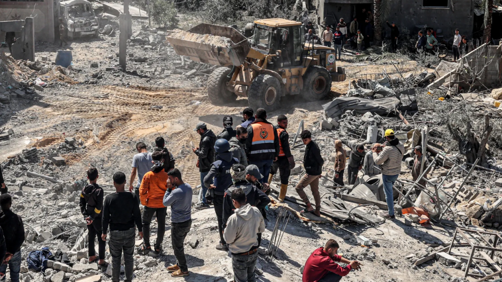 Hamas Executes 8 in Gaza, Accused of Being Israeli Spies