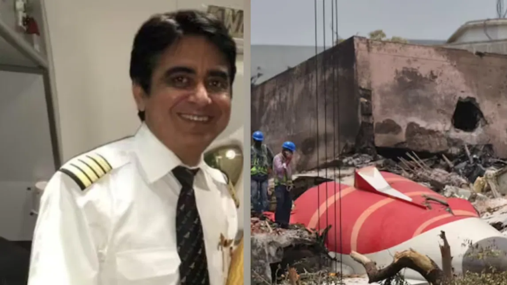 Pilot’s Father Moves Supreme Court, Seeks Judicial Probe Into Air India AI171 Crash