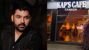 Kapil Sharma reveals shooting outside his Vancouver cafe was taken up in Canadian Parliament