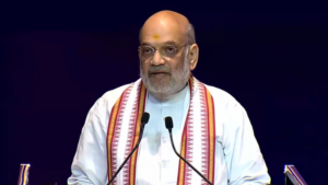 258 Naxalites Surrender in Chhattisgarh and Maharashtra, Amit Shah Calls It a ‘Major Blow’ to Insurgency
