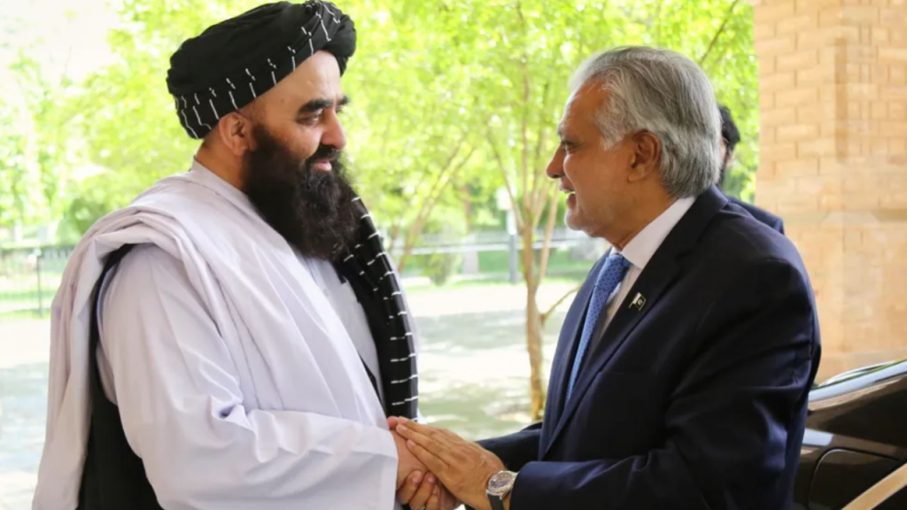 Taliban Expands Diplomatic Outreach Amid Strained Ties with Pakistan