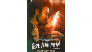 Tere Ishk Mein Title Track Unveiled: A.R. Rahman, Arijit Singh, and Irshad Kamil Reunite for a Soulful Collaboration