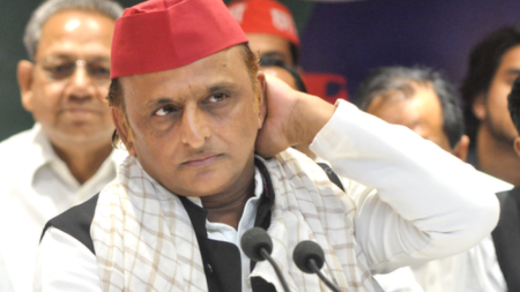 'Insult to Hindu faith': BJP slams Akhilesh Yadav over Diwali Remarks