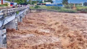 Vaigai dam water level rises sharply, First Stage flood alert issued in Five districts