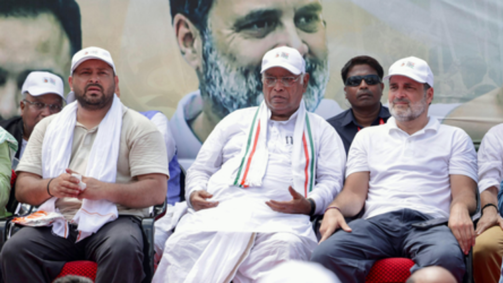 'Alliance of families': BJP Criticizes Mahagathbandhan Over Seat-Sharing Deadlock