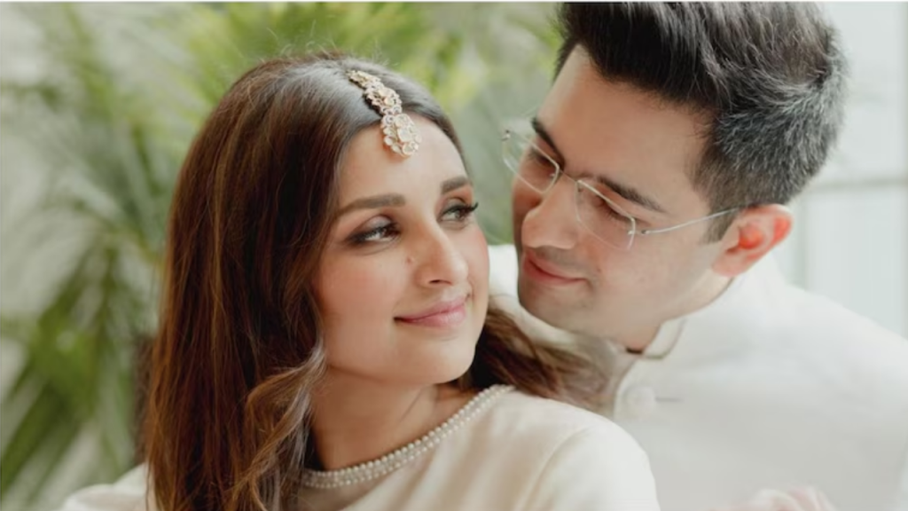 Parineeti Chopra and Raghav Chadha Welcome Baby Boy, Share Heartfelt Message