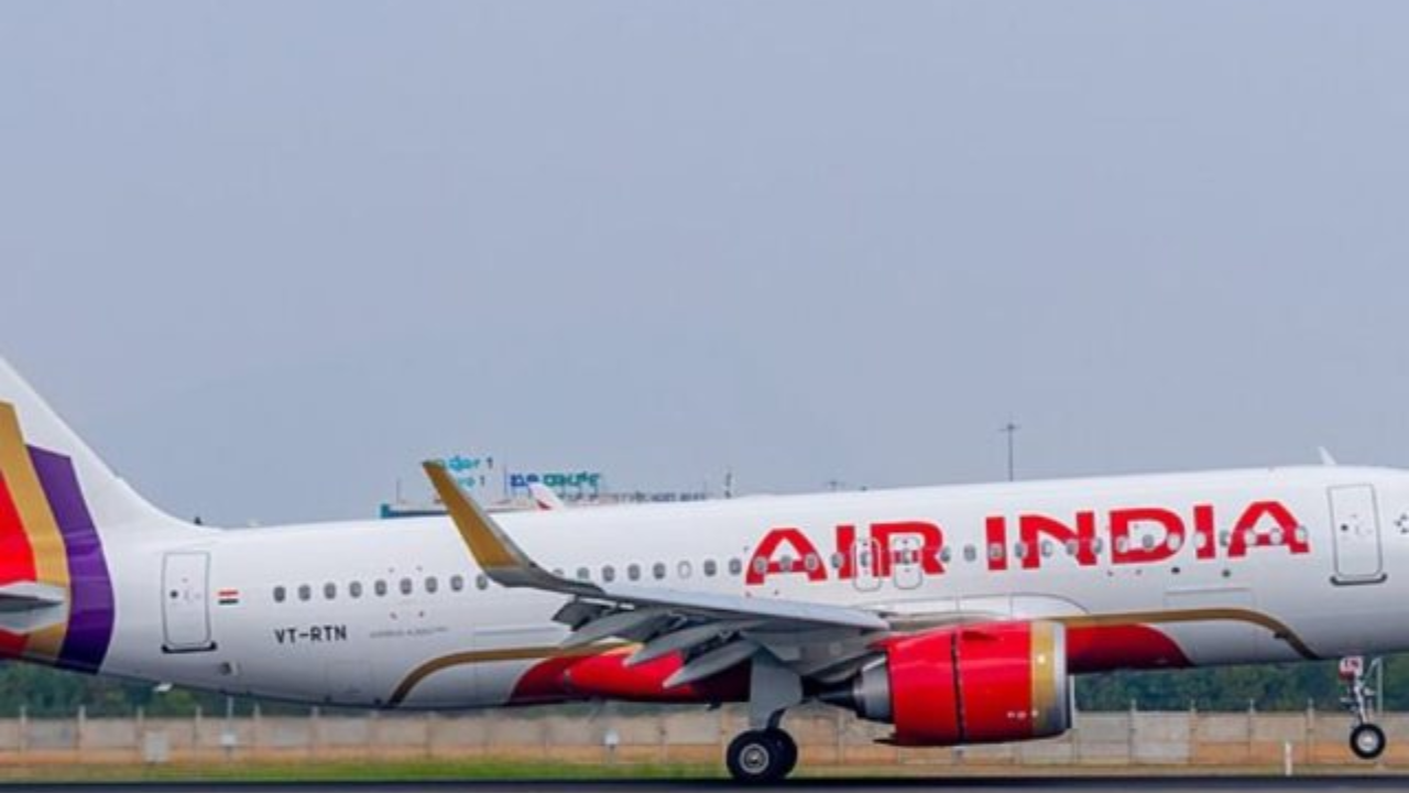 Air India Deploys Special Milan–Delhi Flight After Technical Snag Strands 250 Passengers
