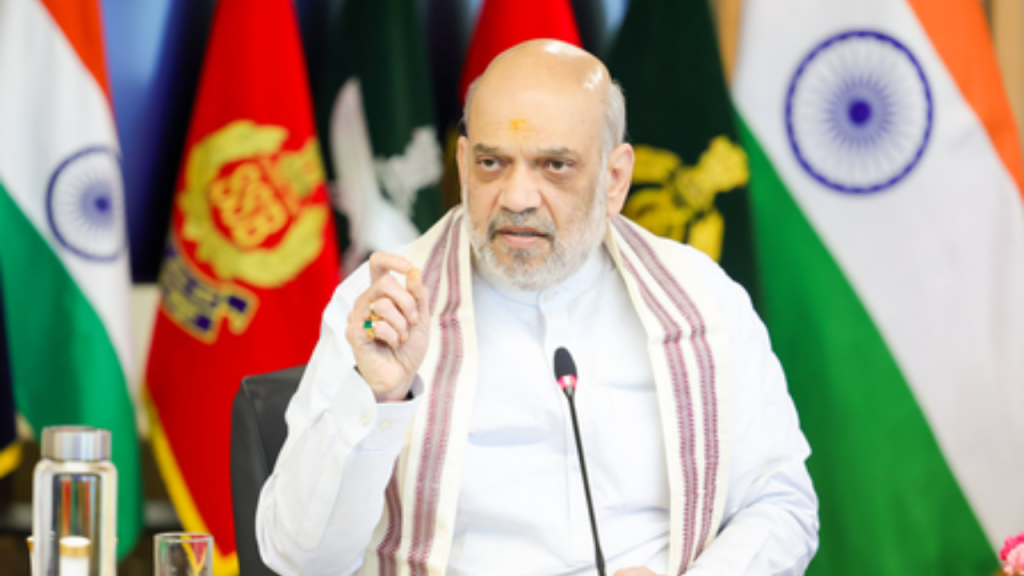 HM Amit Shah approves Rs 1,950.80 crore for Karnataka, Maharashtra disaster relief