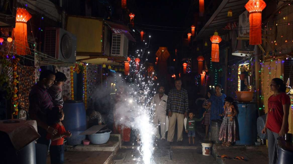 Chandigarh Administration Bans Sale & Use of Non-Green Firecrackers
