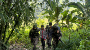 Assam Rifles Rescue Two Abducted Labourers from NSCN-K Cadres in Arunachal Pradesh