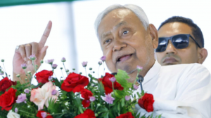 Nitish Kumar to launch Bihar Election Campaign
