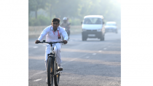 Rajasthan’s Bhiwadi among India’s most polluted cities post-Diwali
