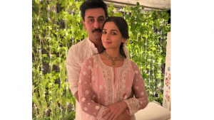 Alia Bhatt Shares Heartwarming Glimpses of Her Diwali Celebration with Family