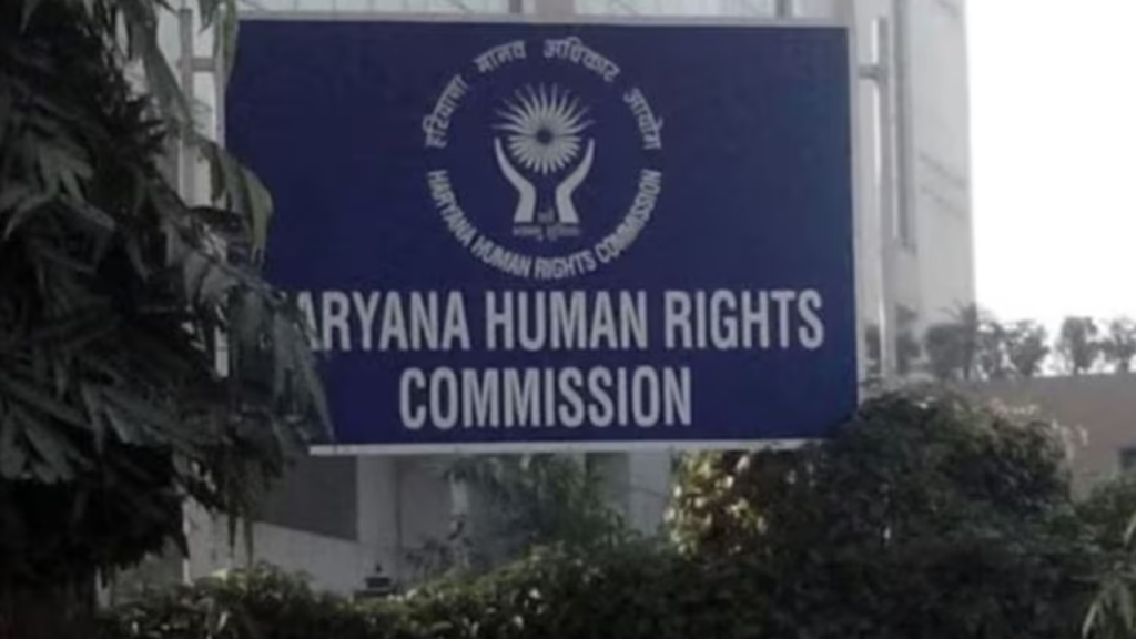 Haryana Human Rights Commission Seeks Report on Alleged Illegal Detention in Bhiwani