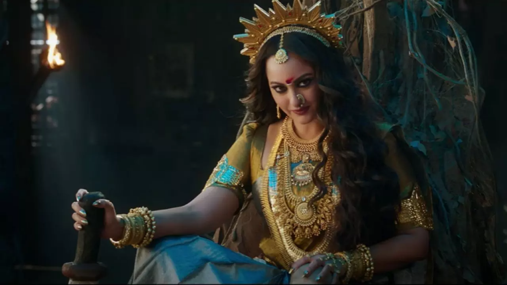 Sonakshi Sinha opens up about her new role in ‘Jatadhara’, says been waiting for a long time