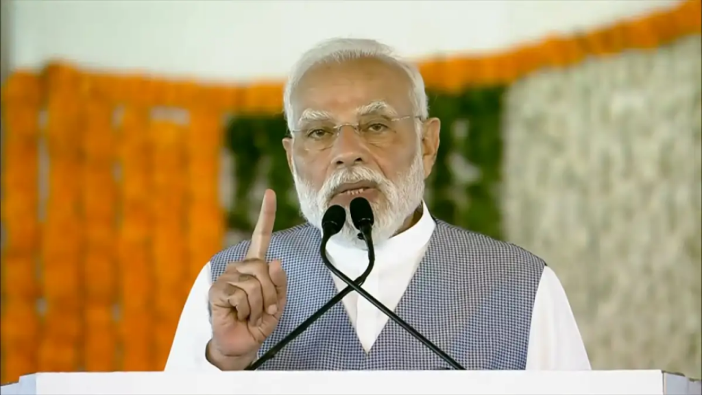 PM Modi’s Kurukshetra Visit: Inauguration of ‘Panchjanya’