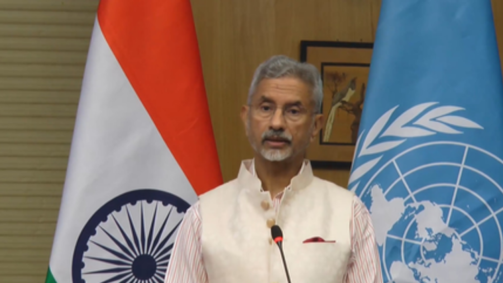 All is not well, decisions don't address global priorities, EAM Jaishankar Flags Challenges at UN 80th Anniversary