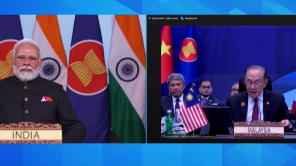 PM Modi Declares 2026 as ‘ASEAN-India Year of Maritime Cooperation’