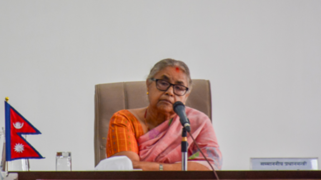 Nepal PM Sushila Karki expands Cabinet, inducts new faces
