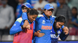 Women’s World Cup: Injured Pratika Rawal set to miss India’s semi-final clash against Australia