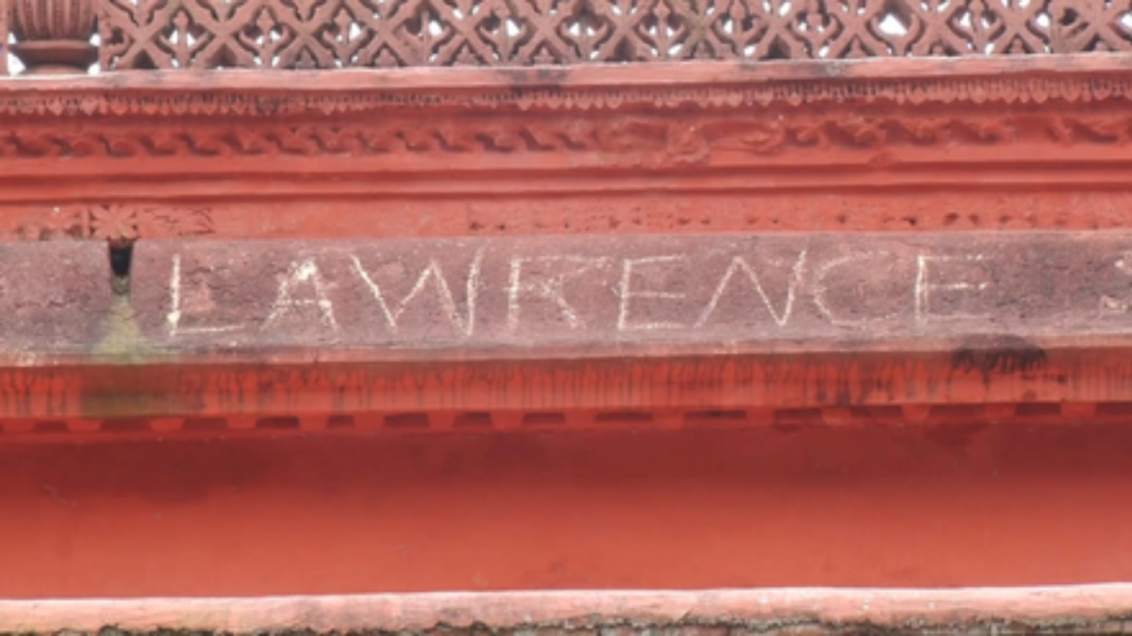 Gangster Lawrence Bishnoi’s Name Etched on Tipu Sultan’s Summer Palace Wall; Outrage Among Tourists