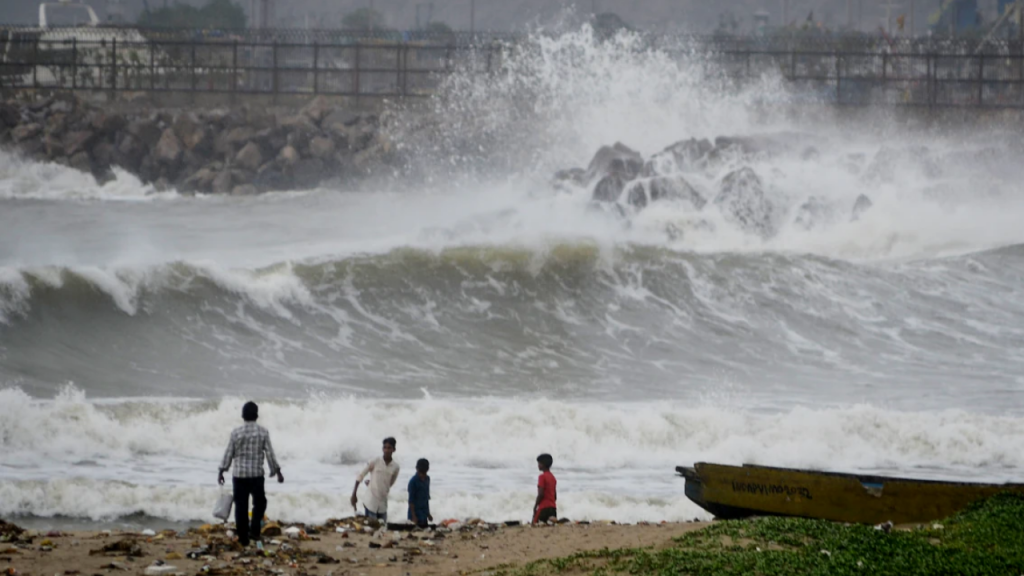 Odisha Shuts Schools in Eight Districts Amid Cyclone ‘Montha’ Alert