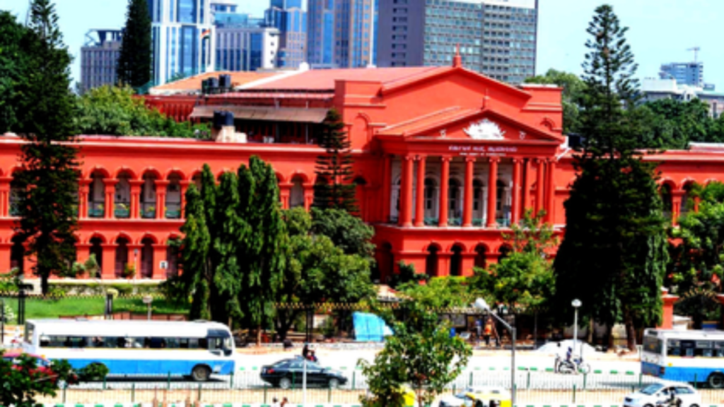 Karnataka HC Stays Government Order Requiring Approval for Public Events