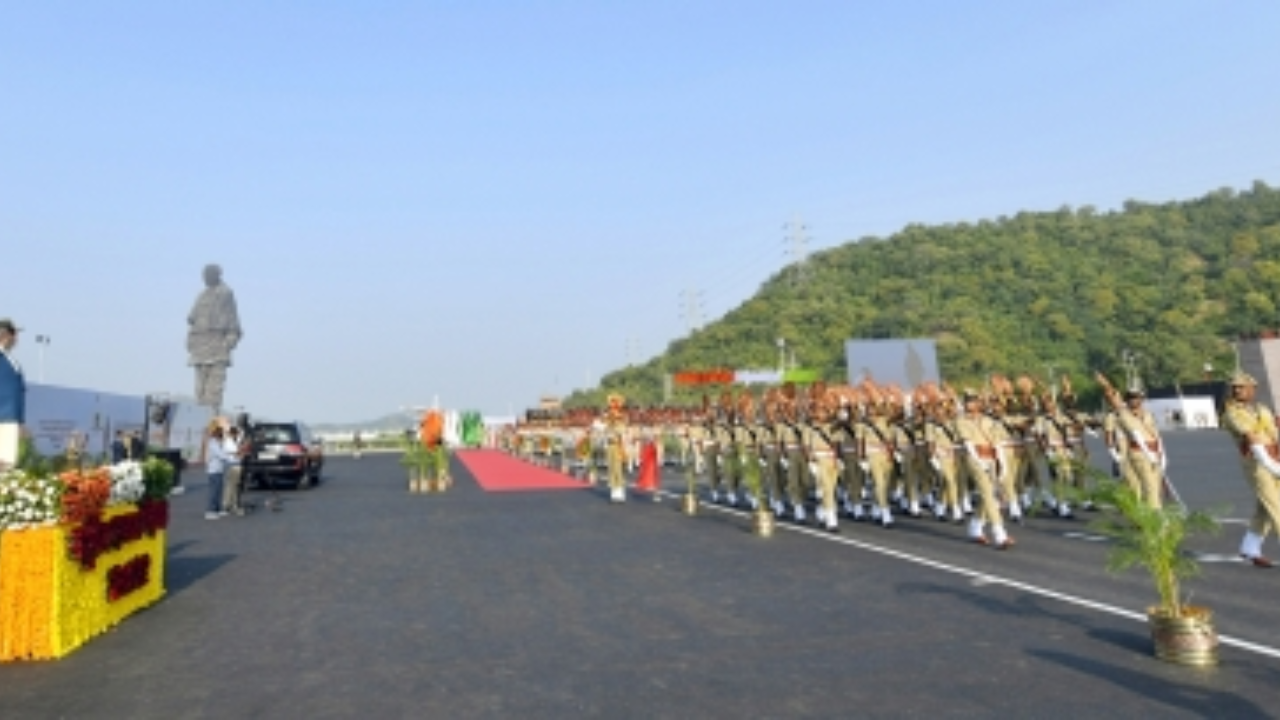 Gujarat Gears Up for Grand National Unity Day Celebrations