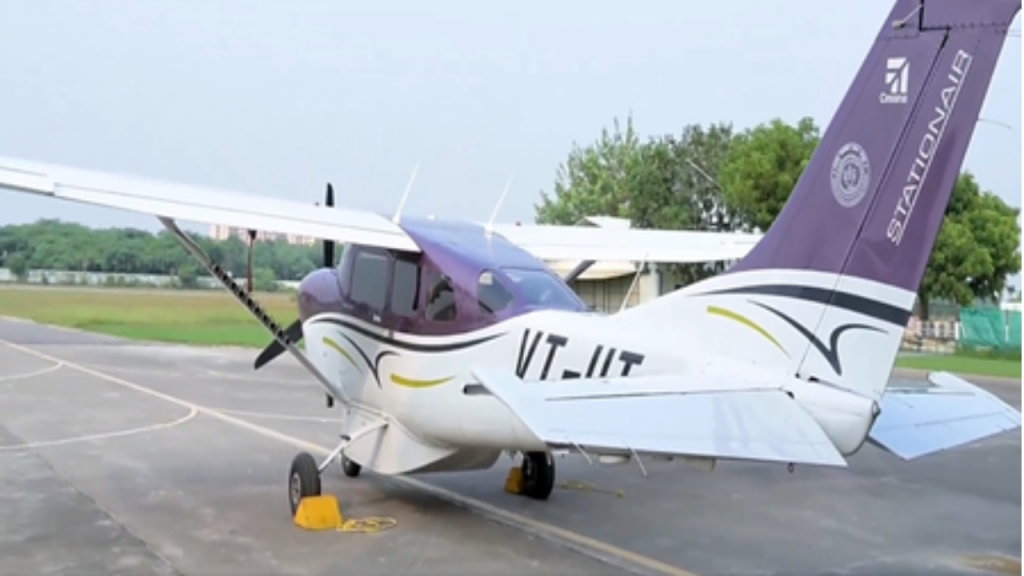 Delhi Set for First-Ever Artificial Rain as IIT-Kanpur Conducts Cloud Seeding Experiment to Tackle Pollution