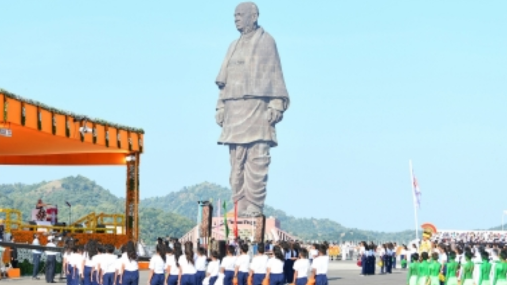 Statue of Unity to Host Grand Celebration of Sardar Patel’s 150th Birth Anniversary
