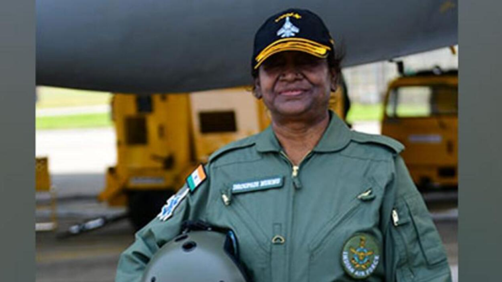 President Murmu to Take Rafale Sortie in Ambala on October 29