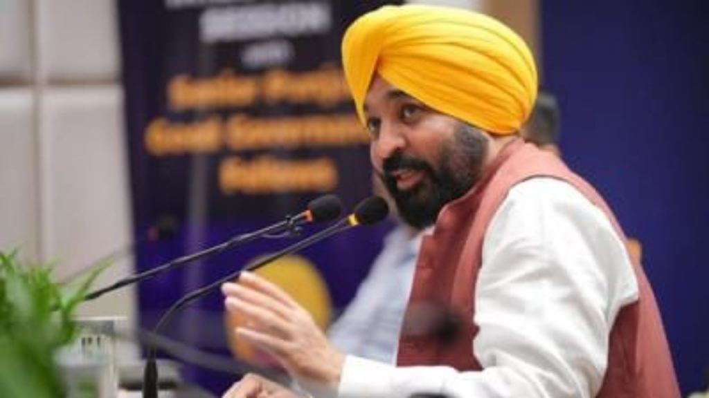 Mann Govt Preparing Future Leaders: Historic Mock Session for Students in Punjab Assembly on Nov 26