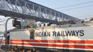 Train Services Disrupted Due to Cyclone Montha in Telangana