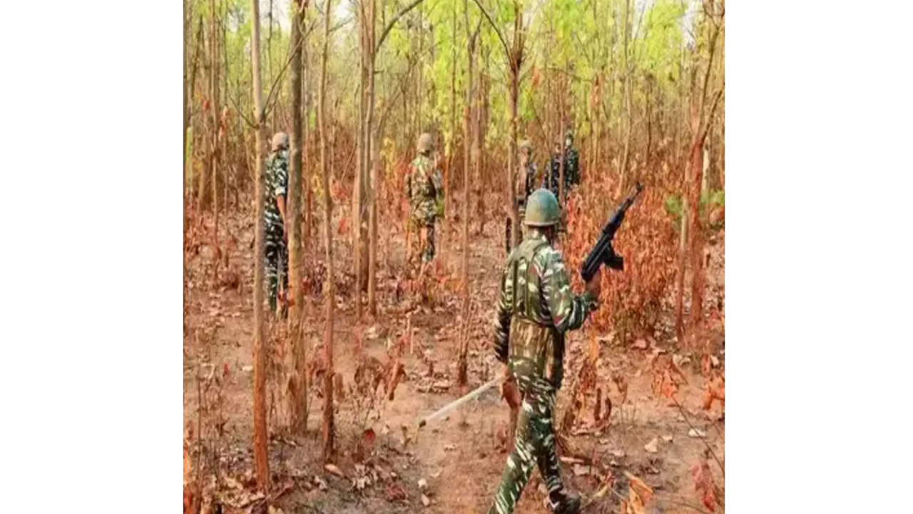 21 Maoists to Surrender in Chhattisgarh, Marking Major Success in Anti-Naxal Drive