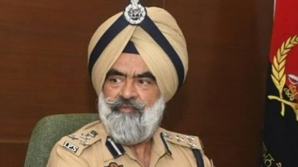Suspended DIG Bhullar’s Case to Be Heard in CBI Court Chandigarh